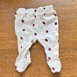 Kate Quinn Footed Pants, 0-3m
